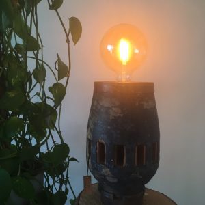 Karrenwiel lamp DURV Store