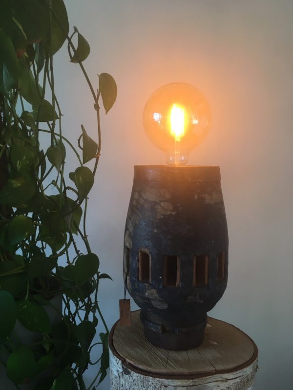 Karrenwiel lamp DURV Store